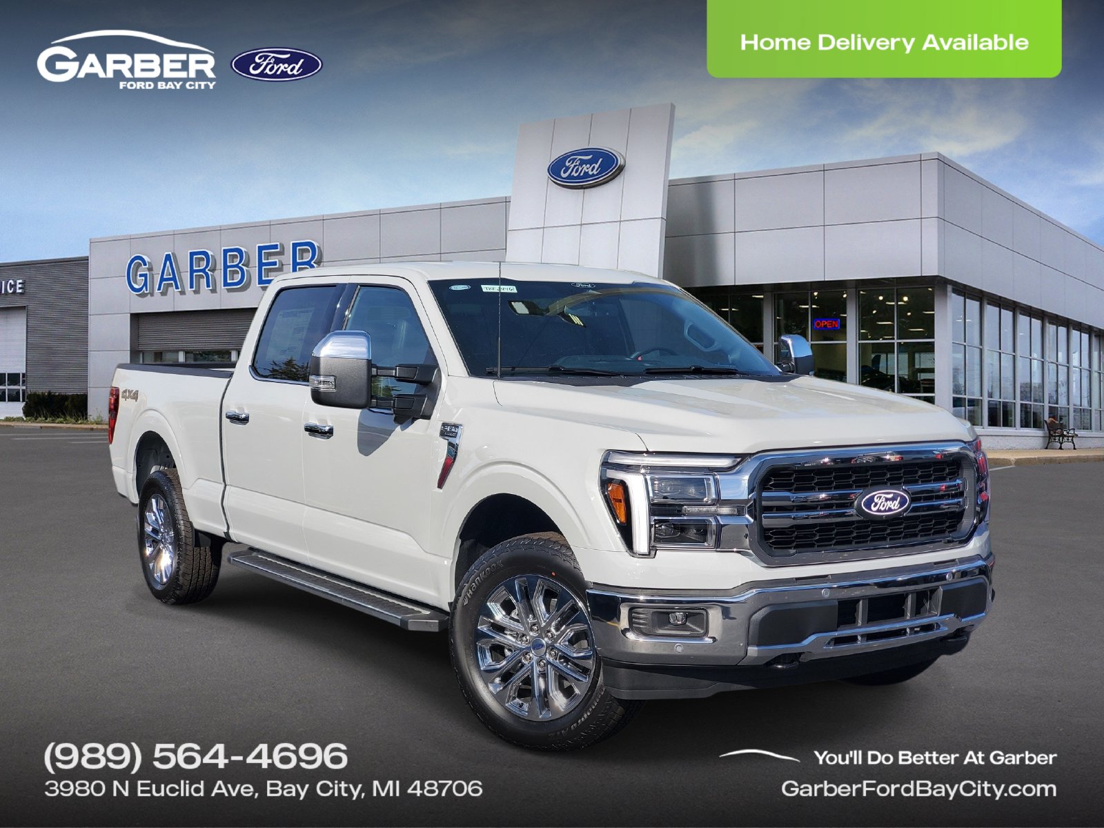 2026 Ford F-150