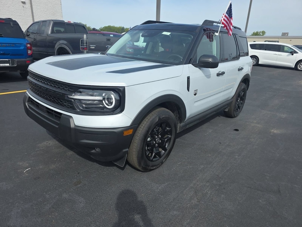 New 2026 Ford Bronco Sport Big Bend SUV