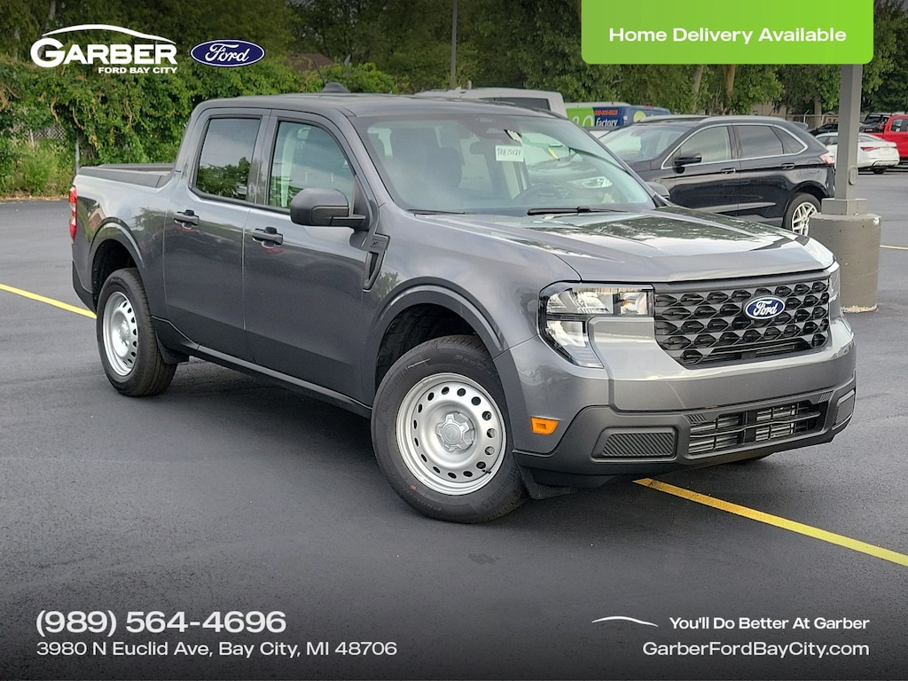 New 2026 Ford Maverick XL Truck