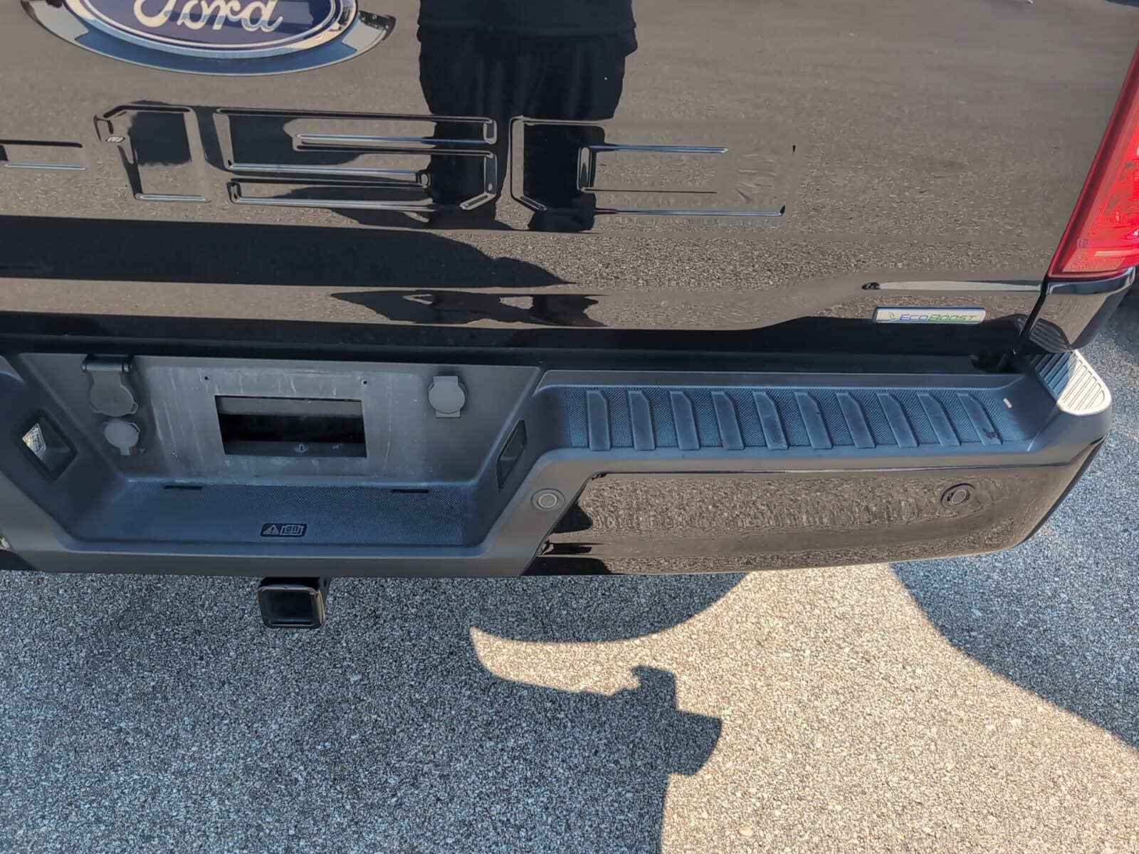 2021 Ford F-150 XLT photo 4