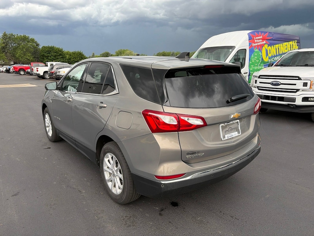 Used 2019 Chevrolet Equinox LT SUV
