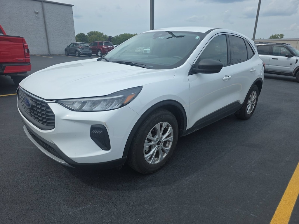 Used 2023 Ford Escape Active SUV