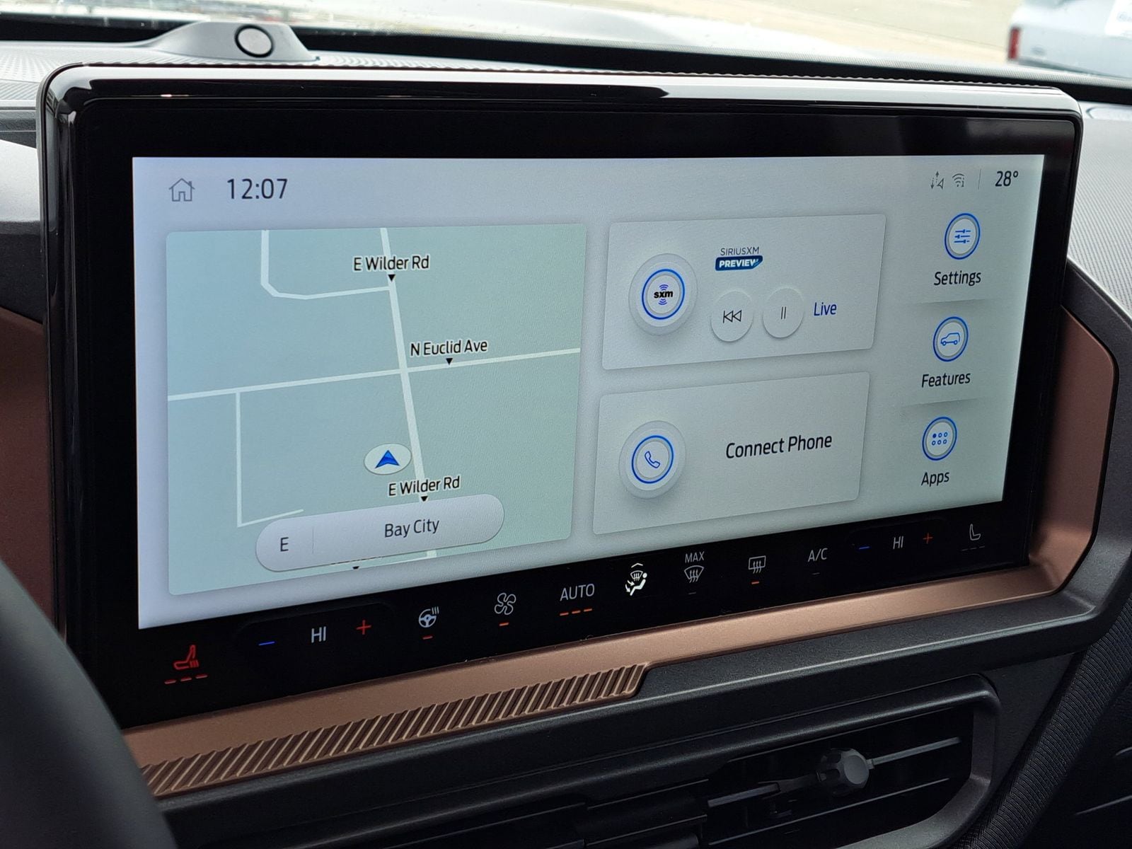 2025 Ford Bronco Sport Outer Banks - Photo 15