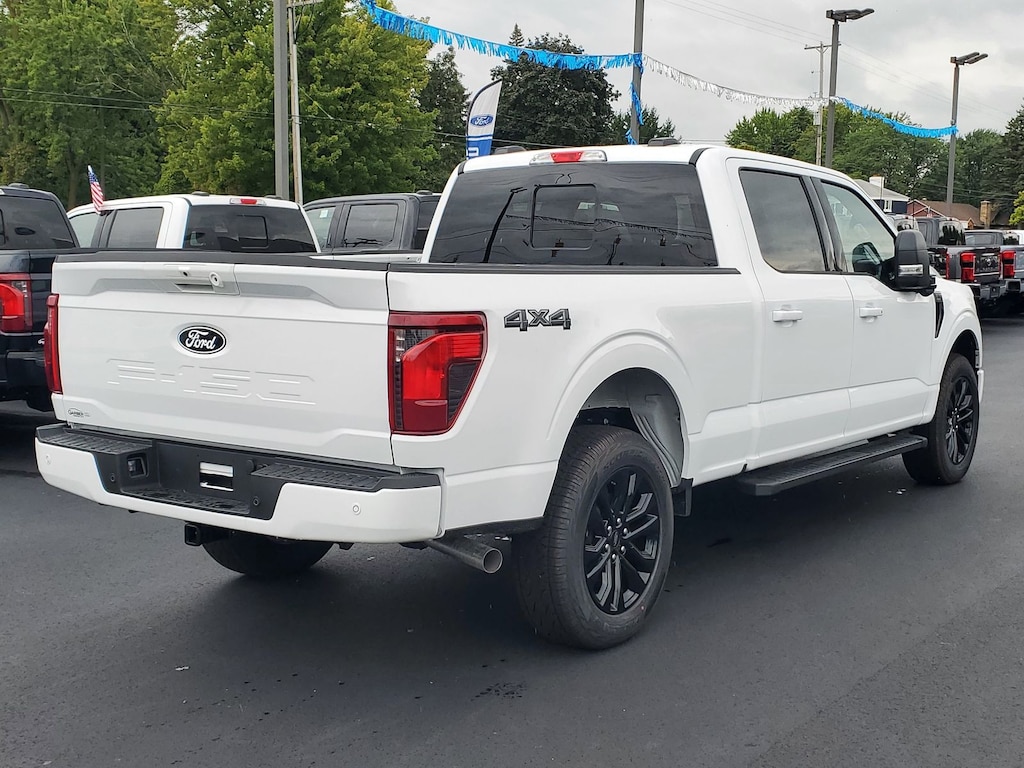 New 2026 Ford F-150 XLT Truck