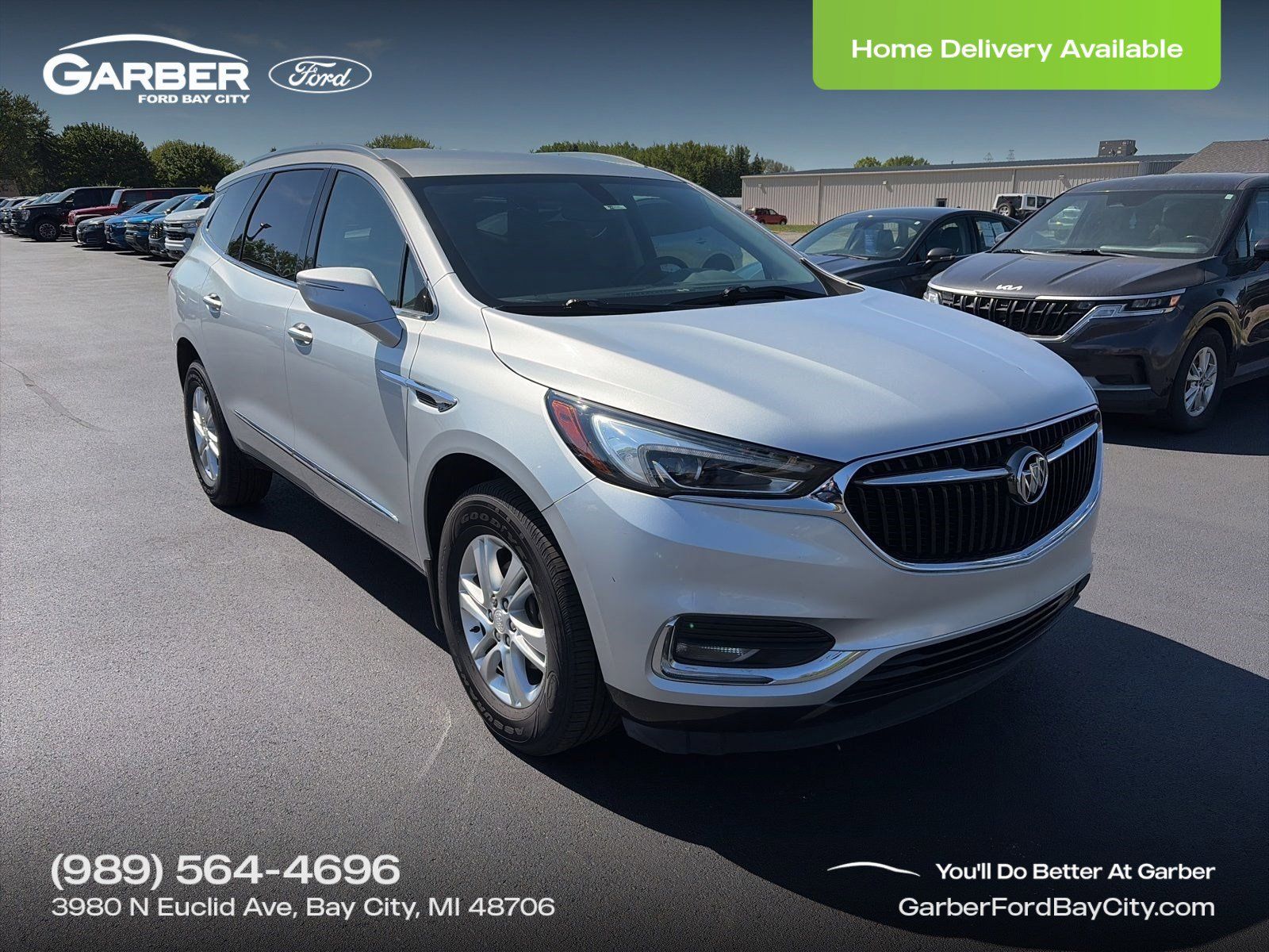 2019 Buick Enclave Essence's photo