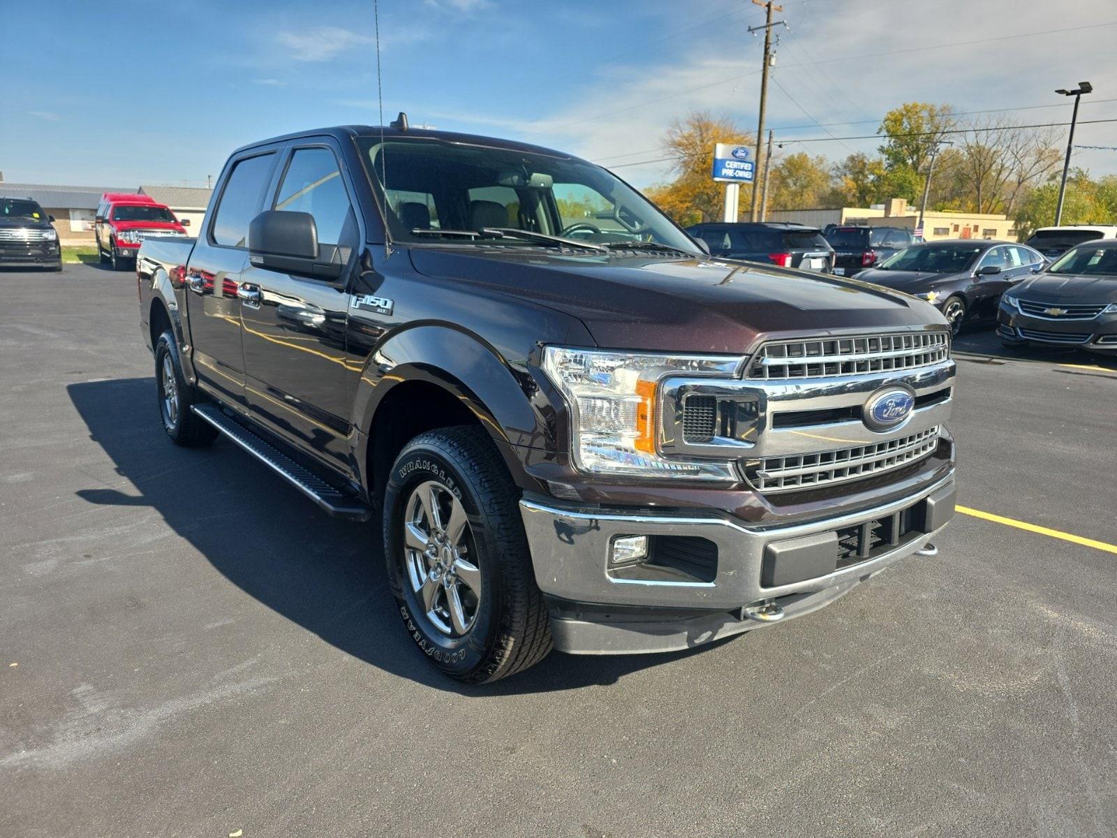 2020 Ford F-150