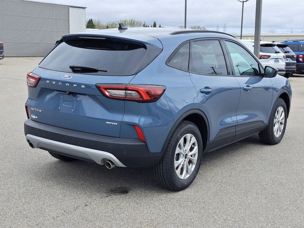 New 2026 Ford Escape Active SUV