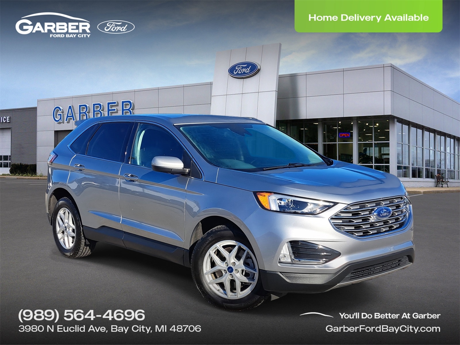 2022 Ford Edge