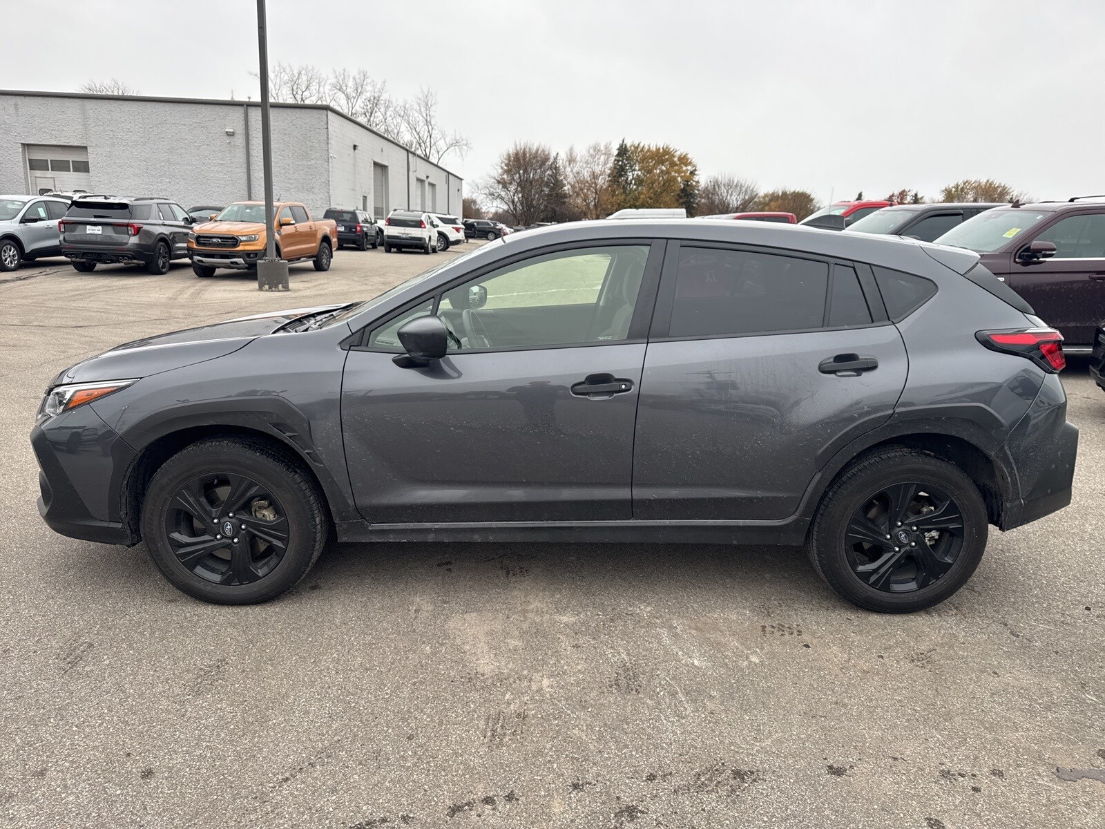 2024 Subaru Crosstrek Base photo 3