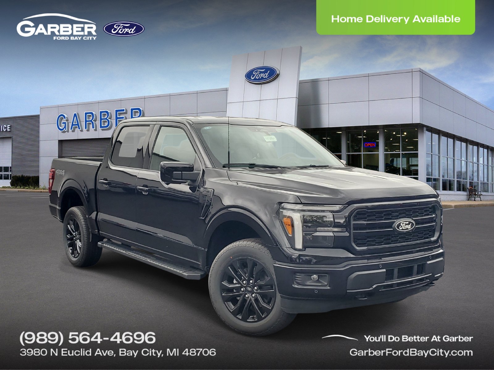 2026 Ford F-150