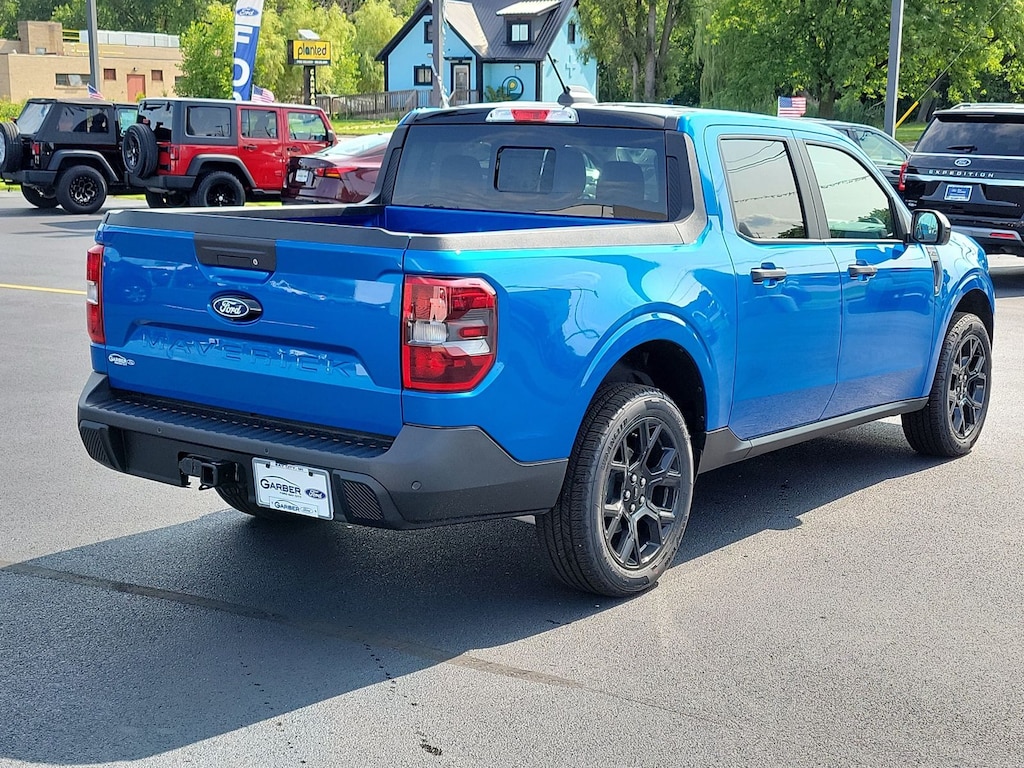 New 2026 Ford Maverick XLT Truck