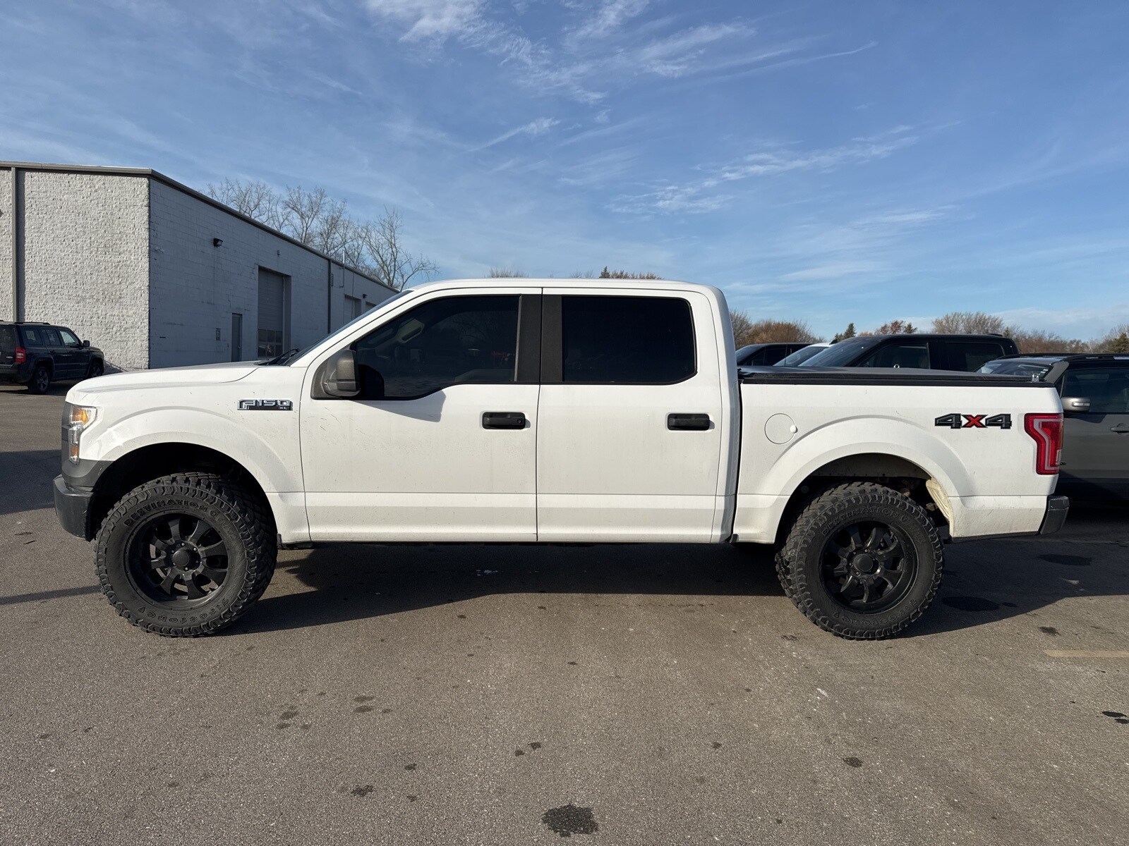 2015 Ford F-150 XL photo 3