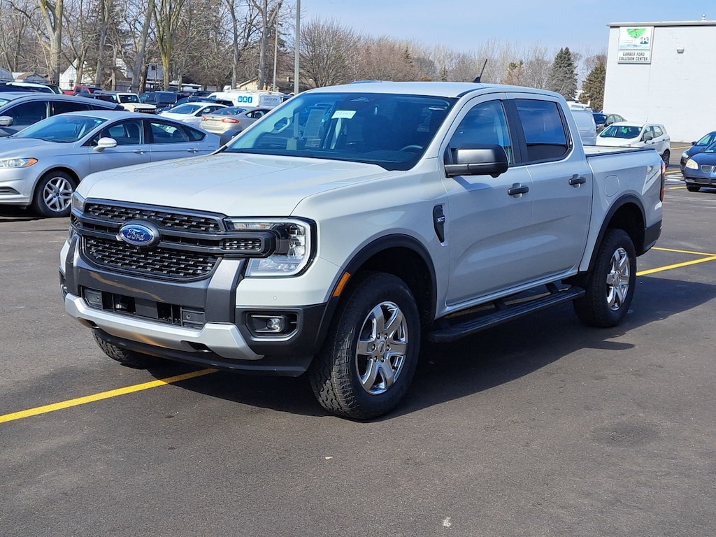 New 2026 Ford Ranger XLT Truck