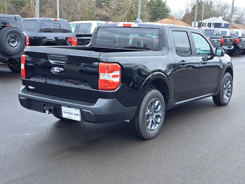 New 2026 Ford Maverick XLT Truck