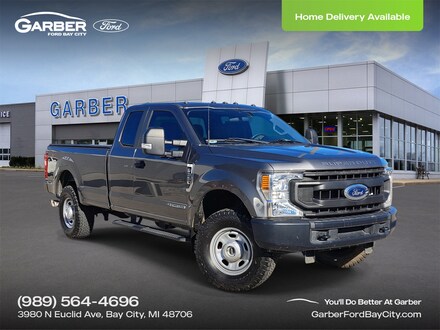 2022 Ford F-350SD XL Truck Super Cab