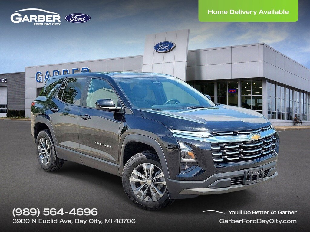 Used 2026 Chevrolet Equinox LT SUV