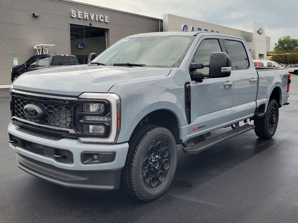 New 2026 Ford F-350SD Lariat Truck