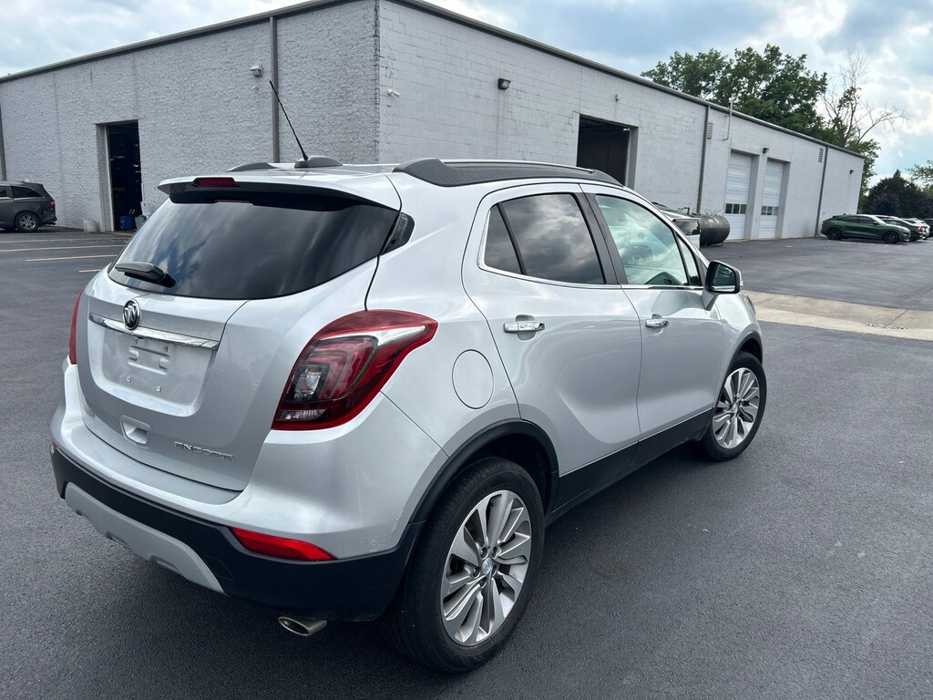 Used 2019 Buick Encore Preferred SUV