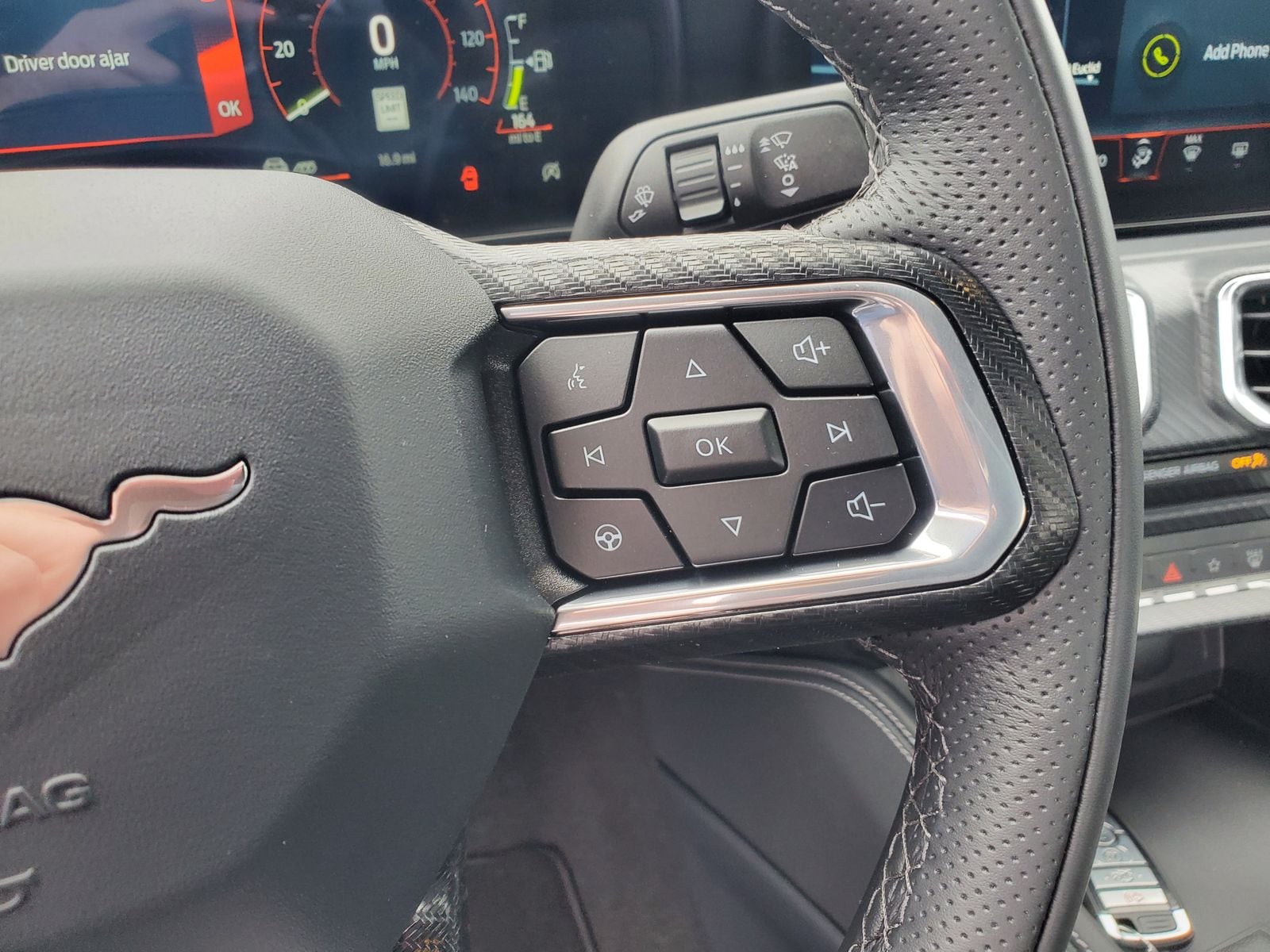 2025 Ford Mustang EcoBoost Premium Fastback - Photo 15