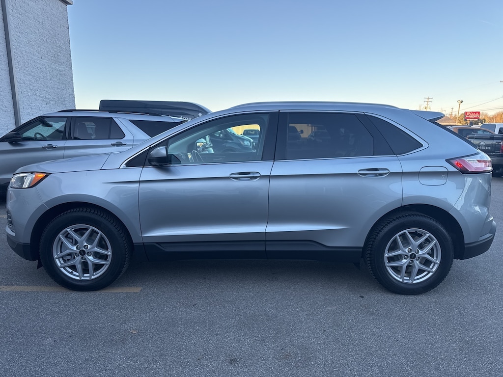Certified 2023 Ford Edge SEL SUV