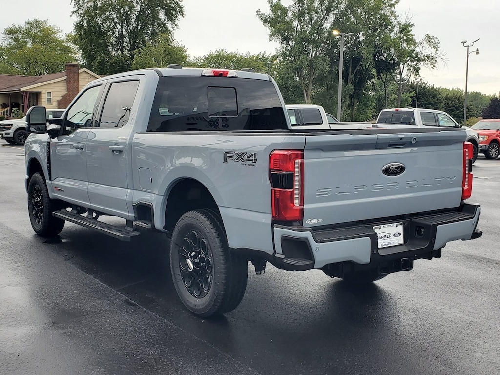 New 2026 Ford F-350SD Lariat Truck