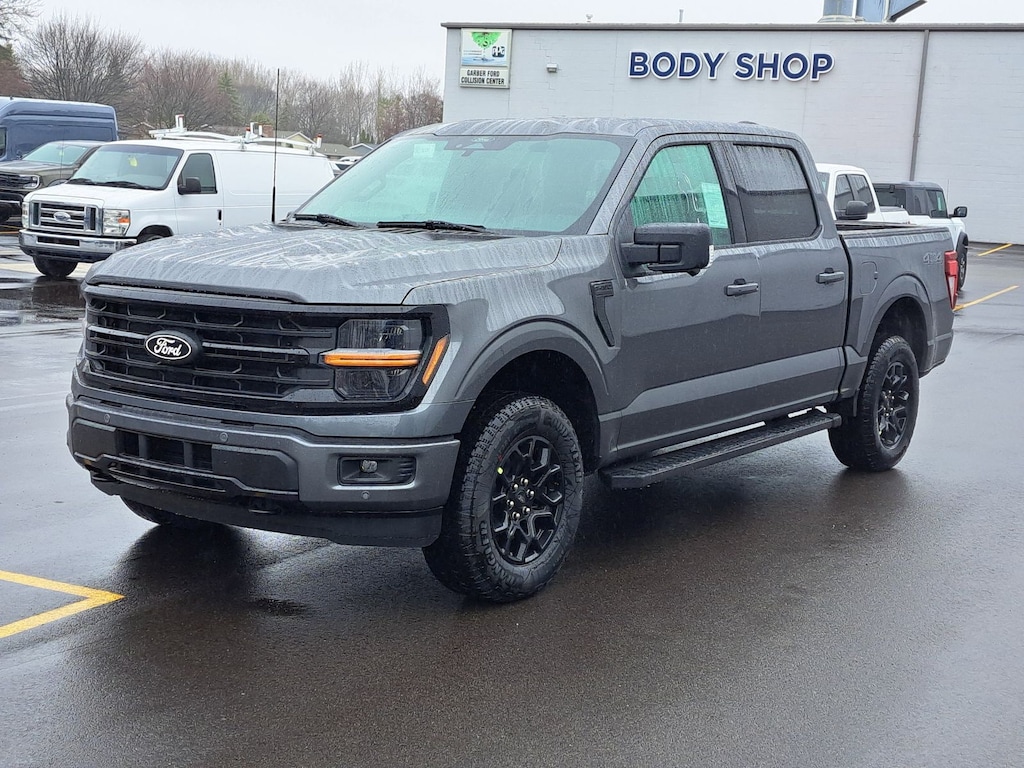 New 2026 Ford F-150 XLT Truck
