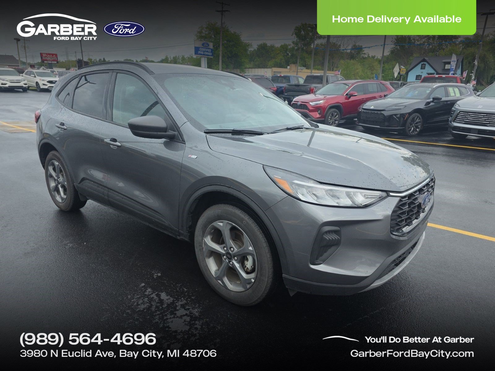 2026 Ford Escape