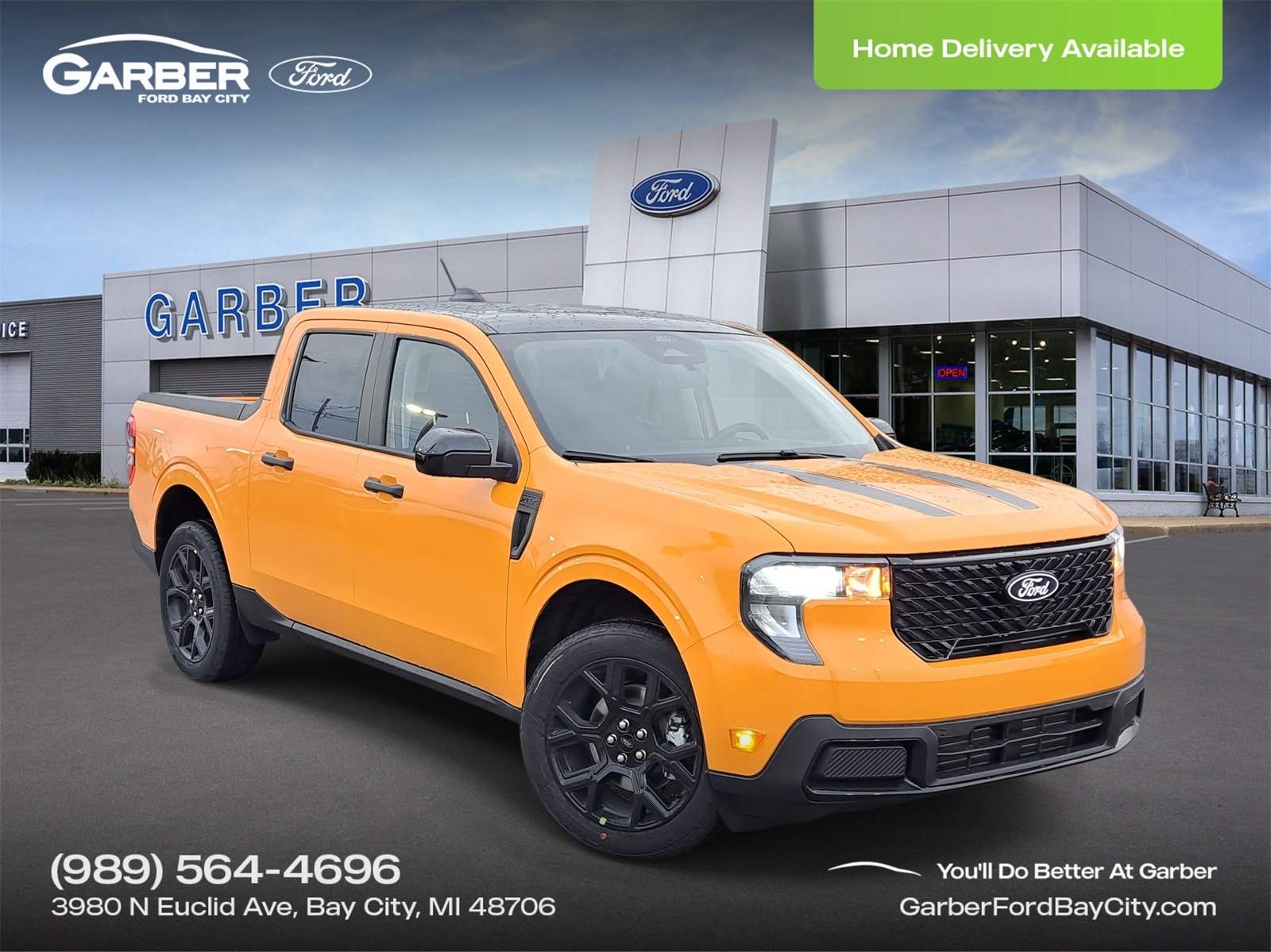 2026 Ford Maverick XLT's photo