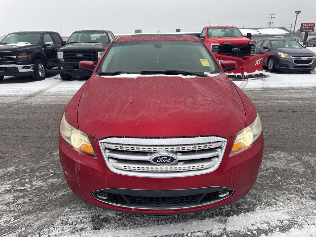 Used 2011 Ford Taurus SHO Sedan