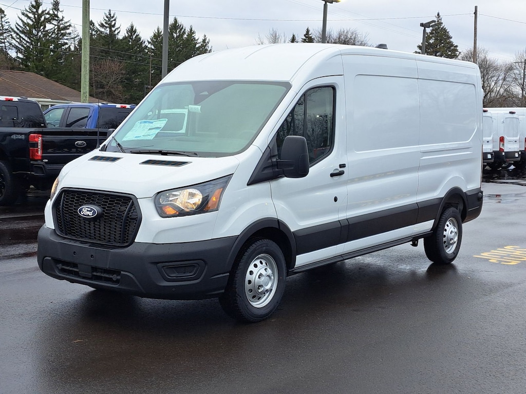New 2026 Ford Transit-150 Base Cargo Van