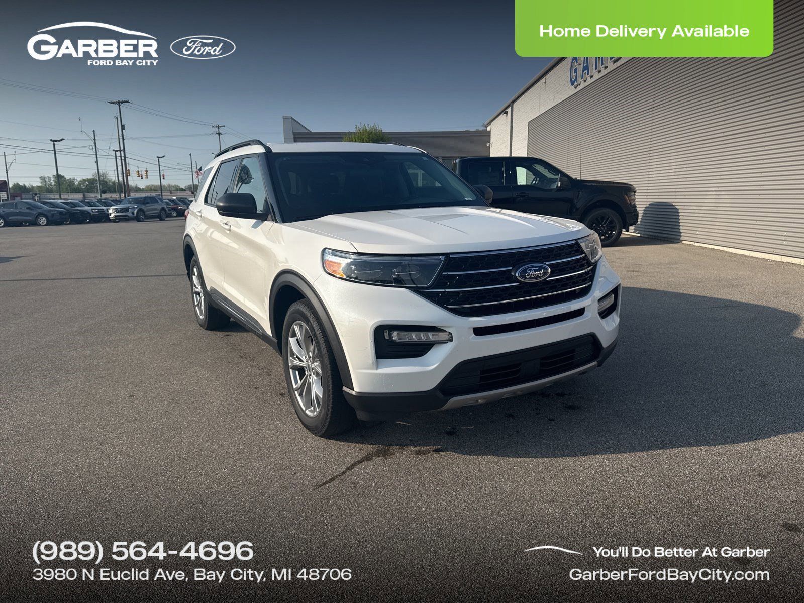 2023 Ford Explorer XLT 4WD's photo