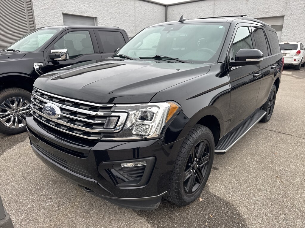 Certified 2021 Ford Expedition XLT SUV