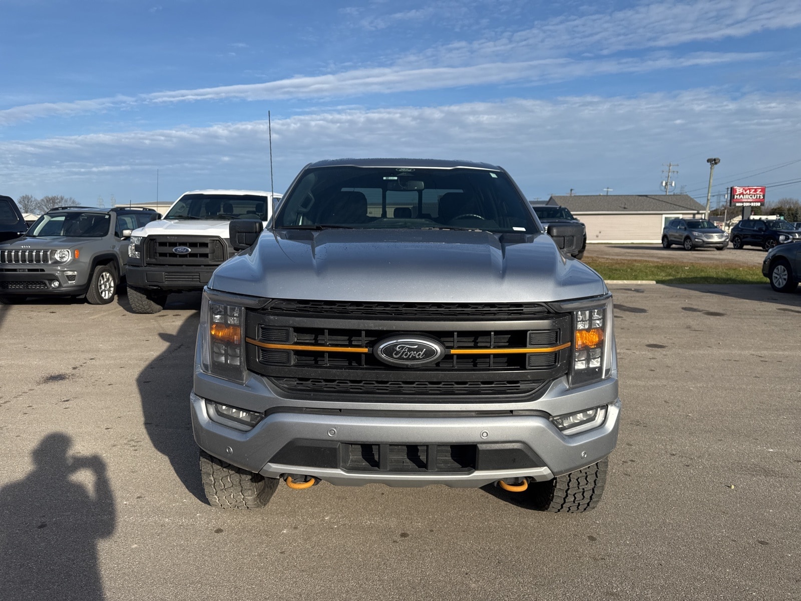 2022 Ford F-150 Tremor's photo