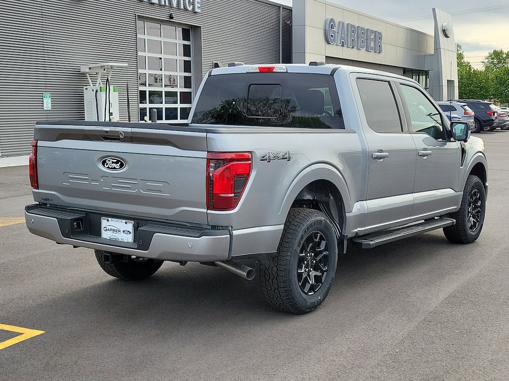 New 2026 Ford F-150 XLT Truck