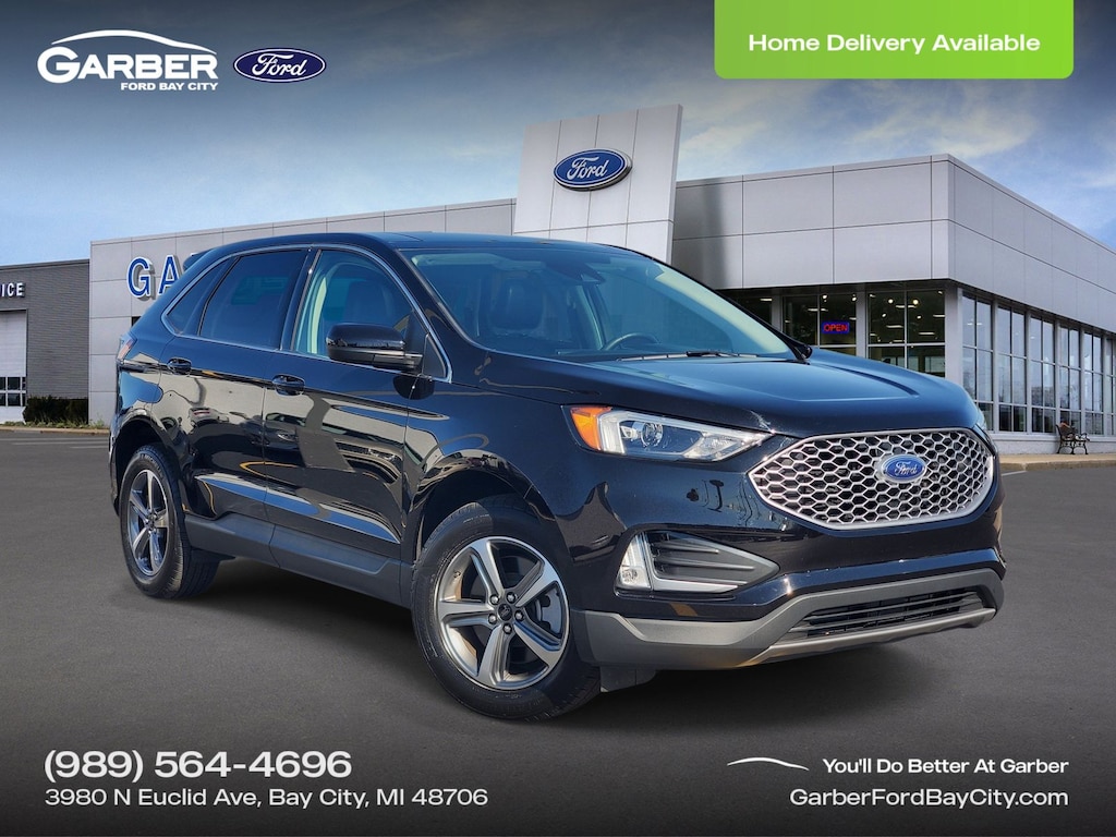Used 2024 Ford Edge SEL SUV