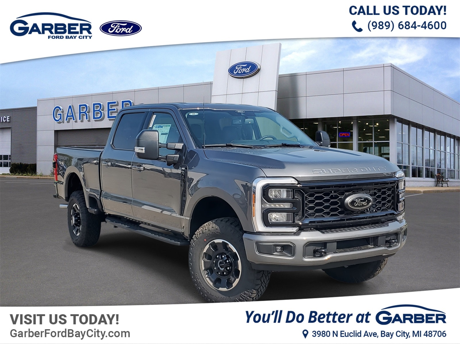 2025 Ford F-250 Super Duty XLT's photo