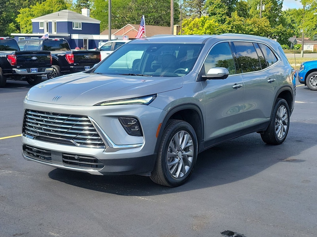 Certified 2025 Buick Enclave Preferred SUV