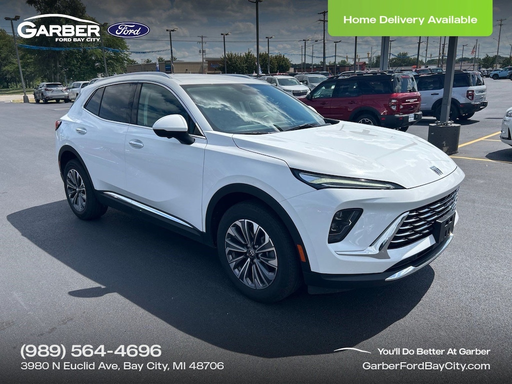 Used 2024 Buick Envision Preferred SUV