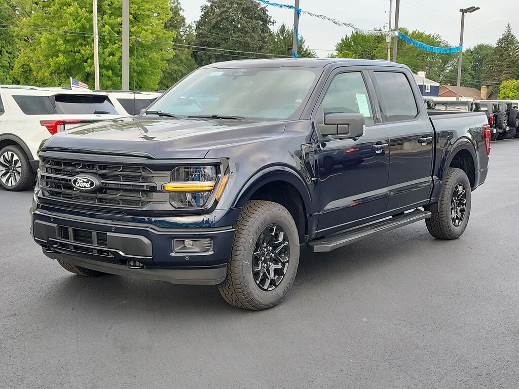 New 2026 Ford F-150 XLT Truck