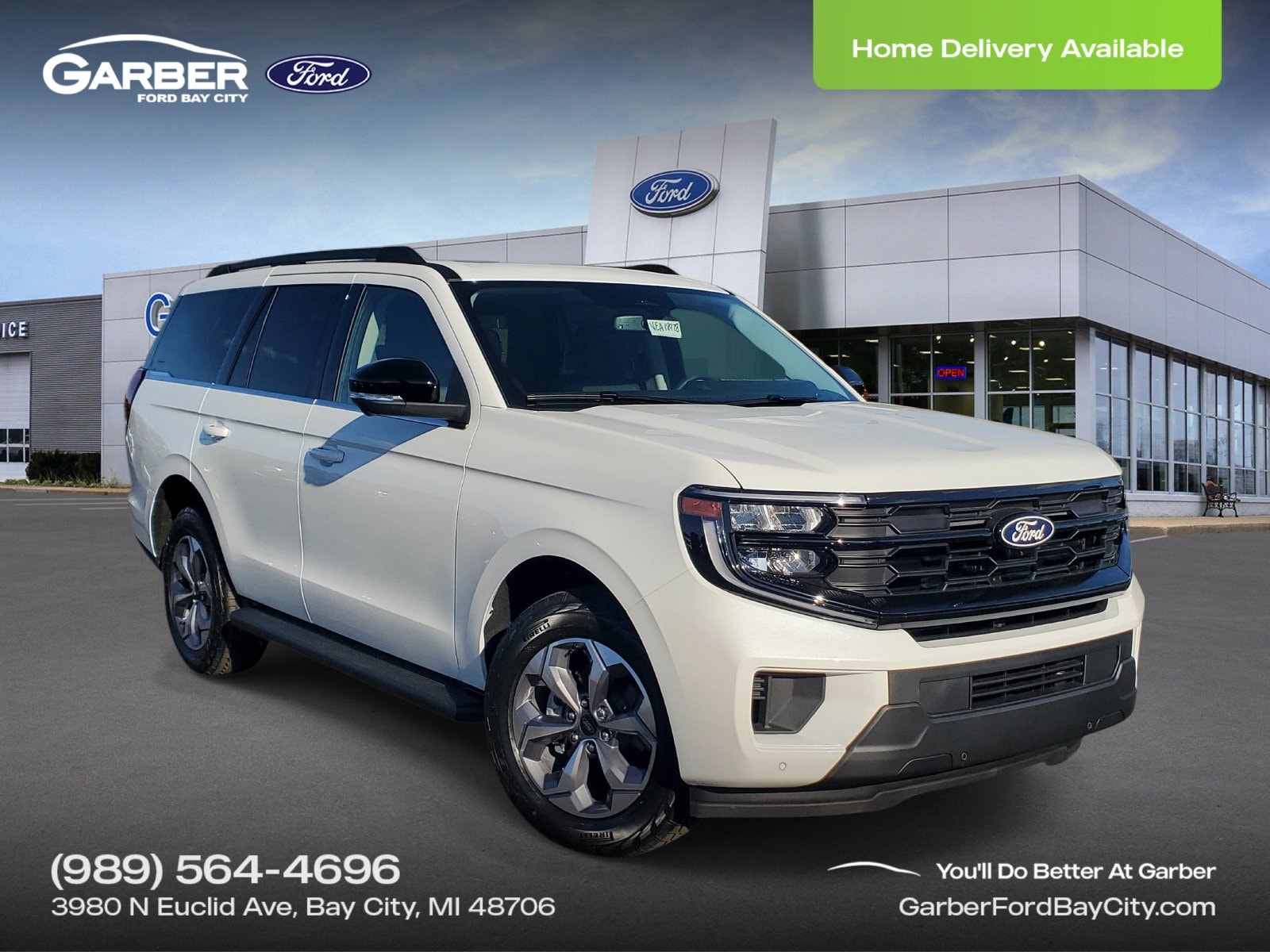 2027 Ford Expedition