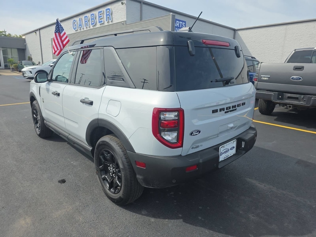 New 2026 Ford Bronco Sport Big Bend SUV