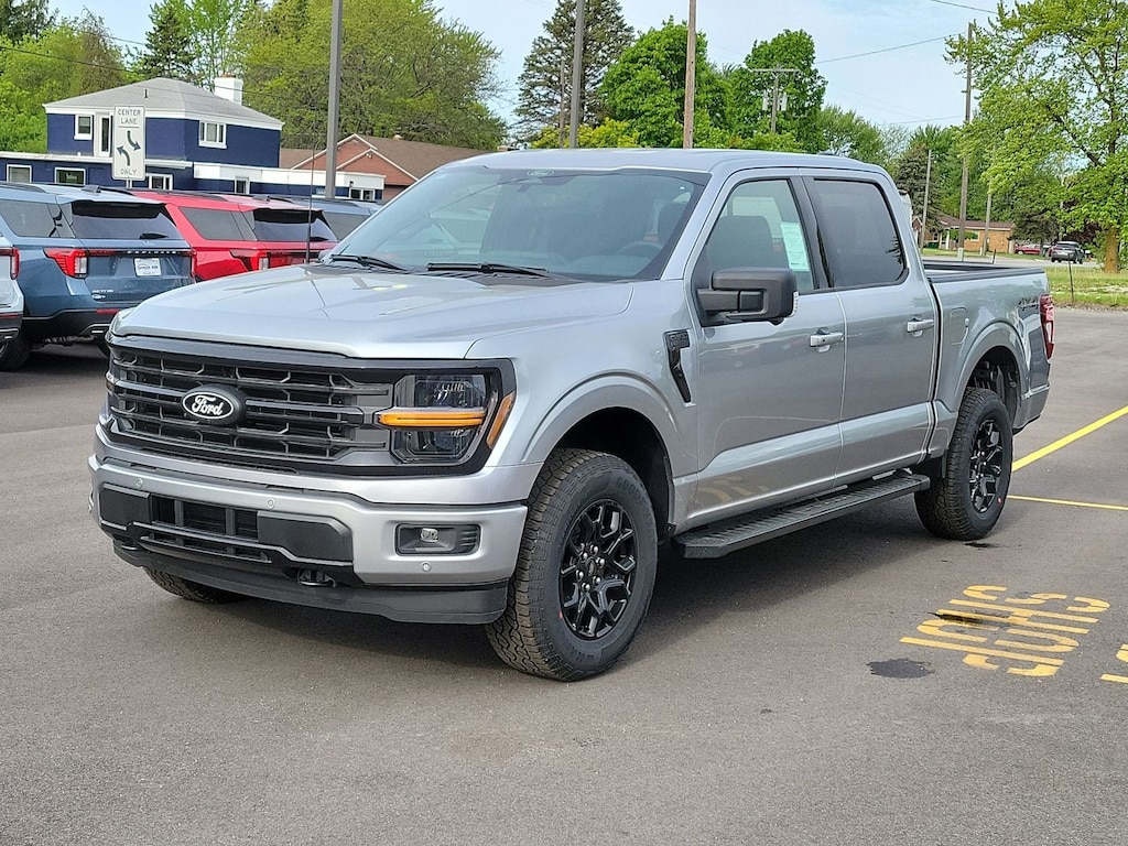 New 2026 Ford F-150 XLT Truck