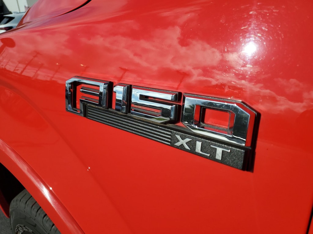 Used 2015 Ford F-150 XLT Truck SuperCab Styleside