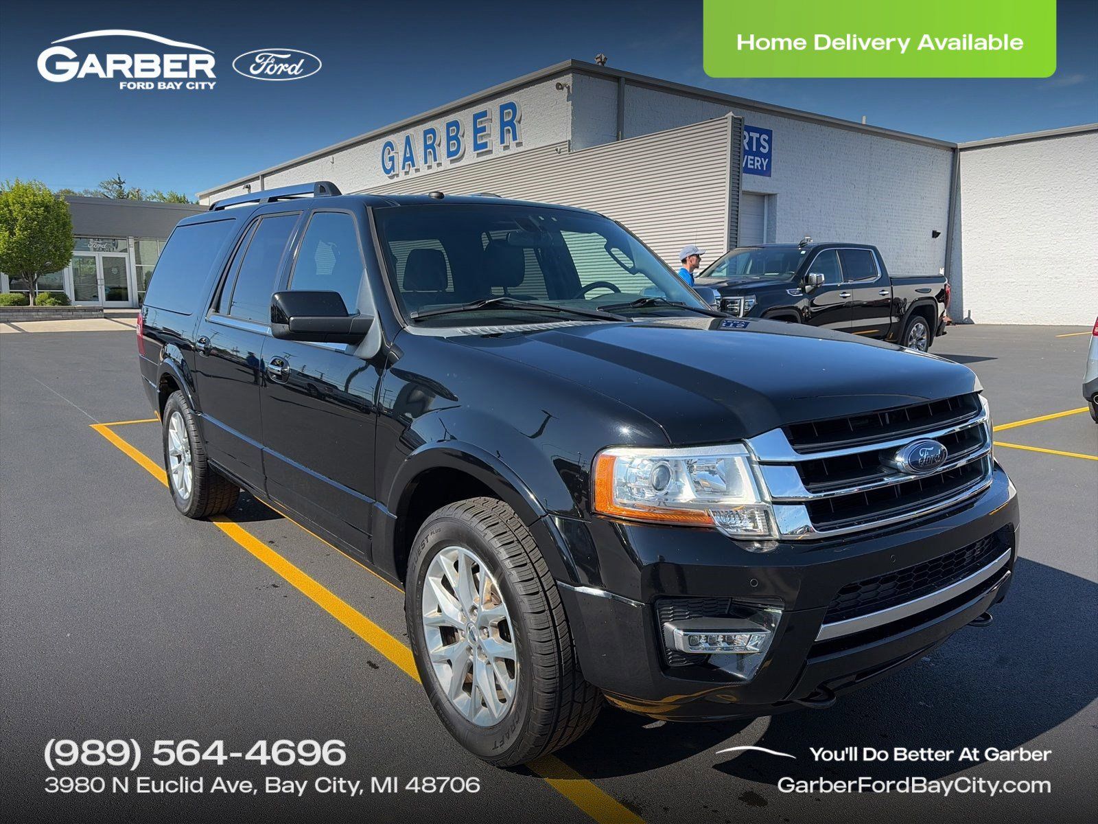 2017 Ford Expedition Limited 4x4 EL's photo