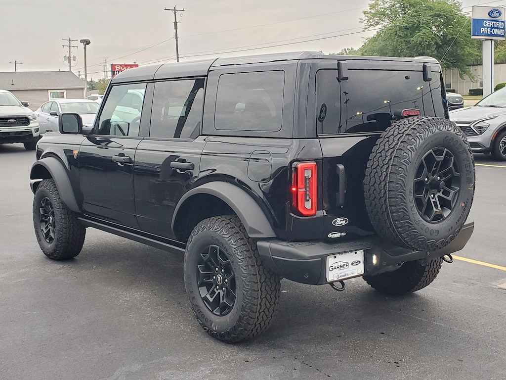 New 2026 Ford Bronco Badlands SUV