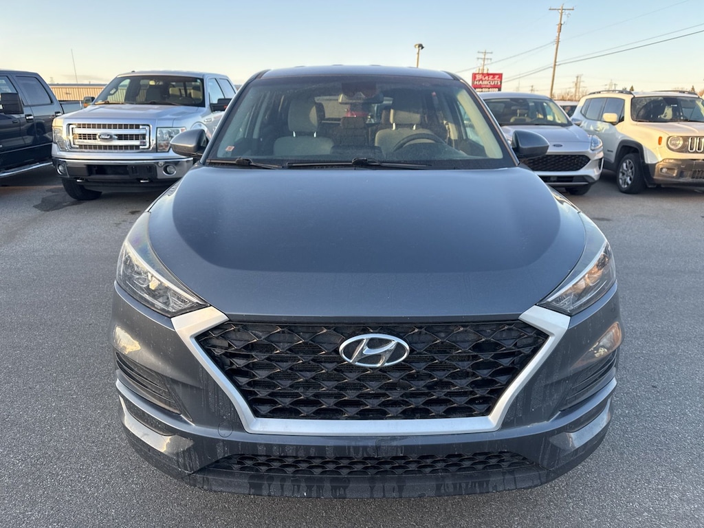 Used 2019 Hyundai Tucson SE SUV