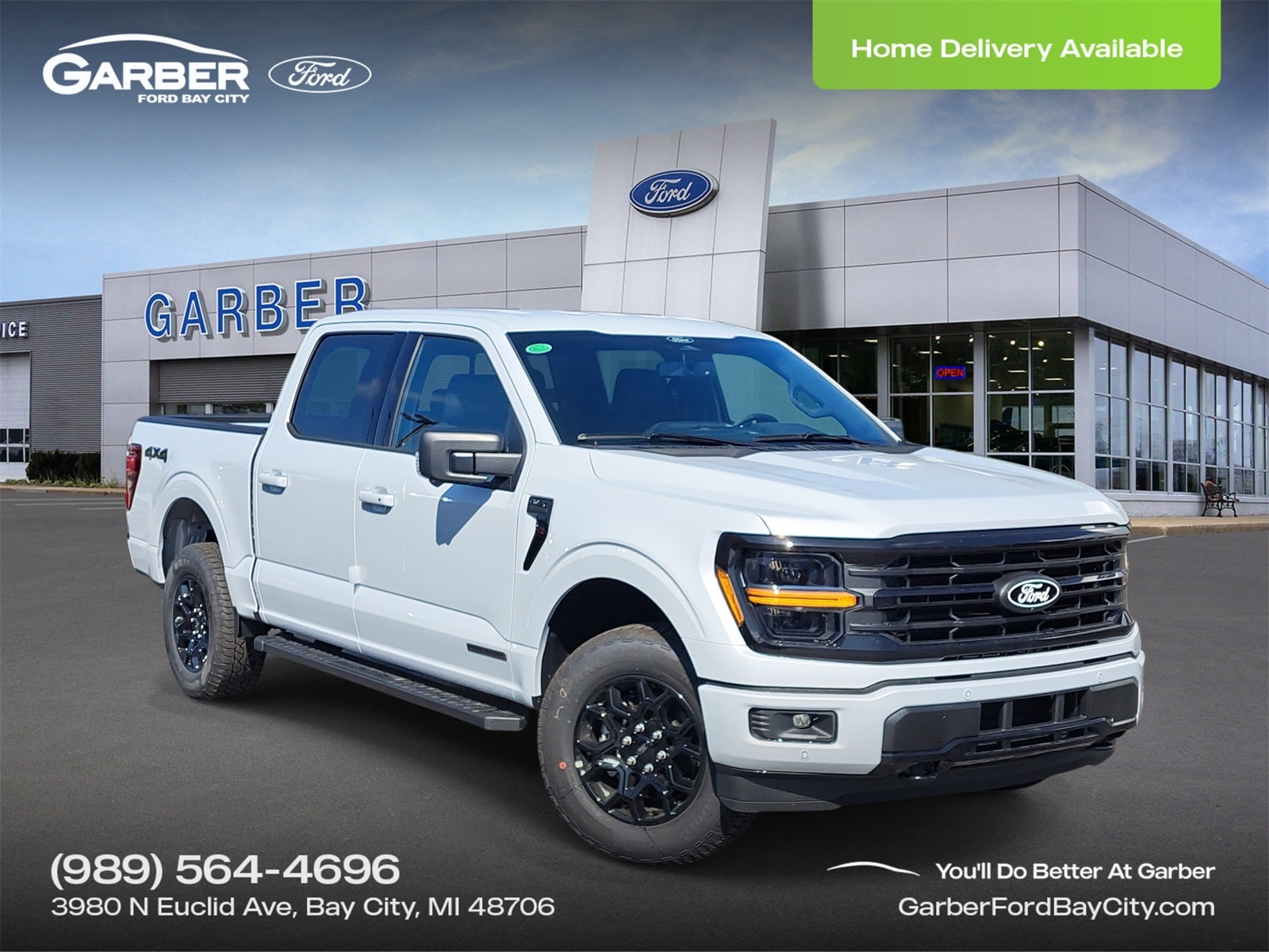 2025 Ford F-150 XLT's photo