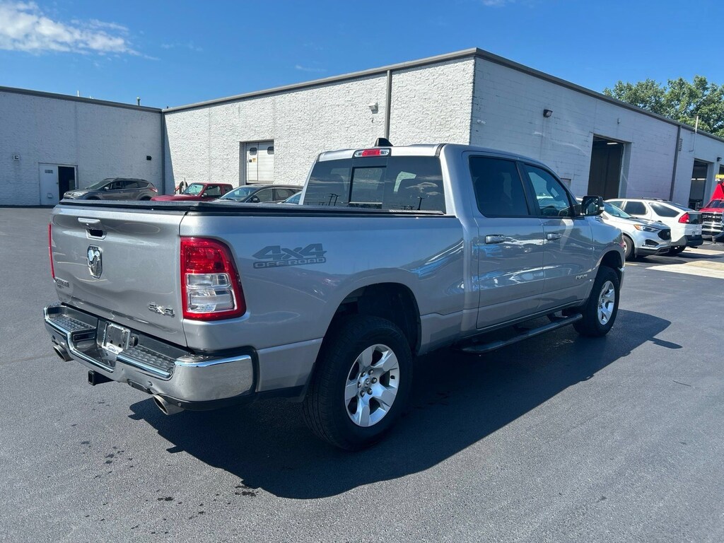 Used 2022 Ram 1500 Big Horn/Lone Star Truck Crew Cab
