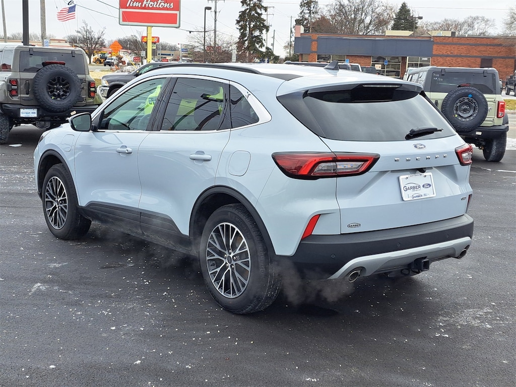 New 2026 Ford Escape Plug-In Hybrid Base SUV