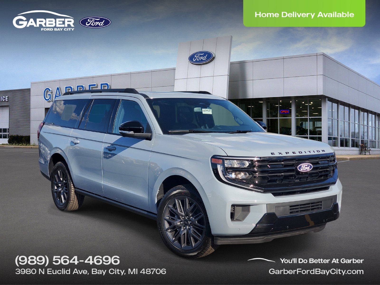 2027 Ford Expedition Max